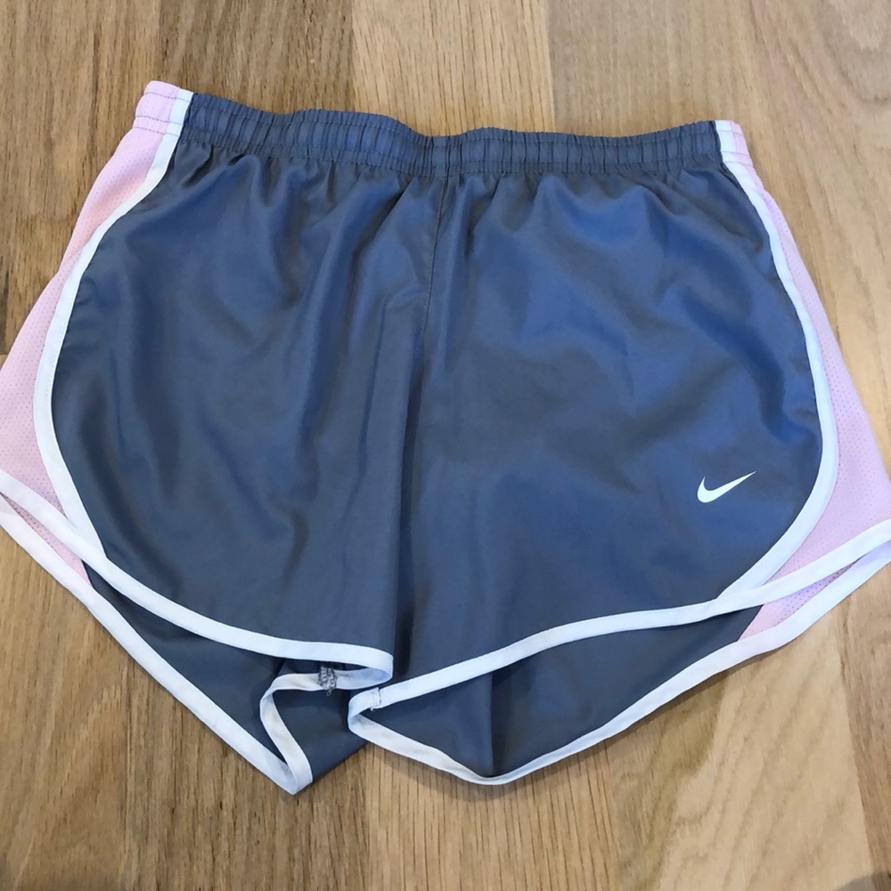 Nike girls running short